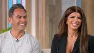 Teresa Giudice, Louie Ruelas still