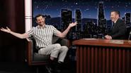 Billy Eichner, Mike Tyson, Bartees Strange still