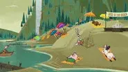 To Beach His Own still