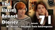 Mr. Bennet's Christmas Train Extravaganza still