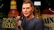 Bobby Flay Throws Down Against Spicy Wings still