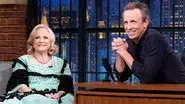 Amy Sedaris, Colin Quinn still