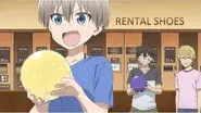 Uzaki-chan Wants to Hang Out, All Right! still