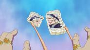 Run, Sanji! SOS! Germa 66! still