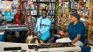Omar Sosa & Seckou Keita, SUBA Trio still