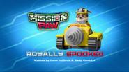 Mission PAW: Royally Spooked! still