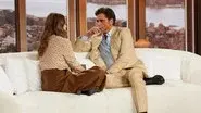 John Stamos, Giada De Laurentiis still