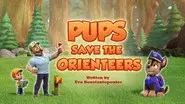 Pups Save the Orienteers still