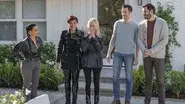 Kris Jenner's Backyard Retreat still
