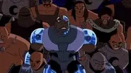 Cyborg the Barbarian still