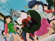 Ranma Gets Weak! still