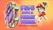 Pups Save a Ferris Wheel still