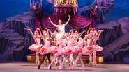 Nutcracker from English National Ballet still