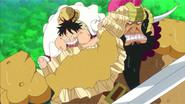 A Battle of Limits! Luffy and the Infinite Biscuits! still