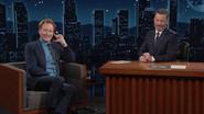 Conan O'Brien, Regé-Jean Page still