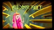 All Your Fault still