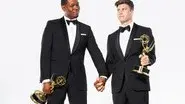 The 70th Emmy Awards still