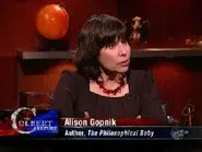 Alison Gopnik still