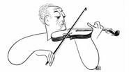 Jascha Heifetz: God's Fiddler still