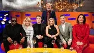 Sean "Diddy" Combs, Ashley Jensen, George MacKay, Chris & Rosie Ramsey and Jessie Ware still