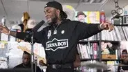 Burna Boy still