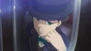 The Scarlet Eyes, Act 1 still