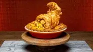 Thanksgiving Family Feast still