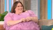 Chrissy Metz, Bradley Collins, Chef Rock Harper still