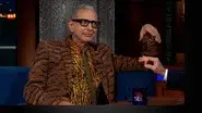 Jeff Goldblum, Rod Stewart still