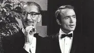 Groucho & Cavett still