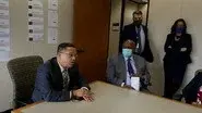 The Prosecutors; Putin's Public Enemy; Showstoppers still