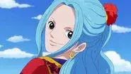 To the Reverie - Princess Vivi and Princess Shirahoshi still