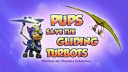 Pups Save the Gliding Turbots still