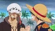 One Shot One Kill! The Man Who Will Save Dressrosa! still