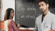 Armaan eases Vidya's trauma still
