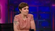 Lena Dunham still