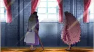 The Admiral's Decision! Fujitora vs. Doflamingo! still