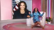 Vice President Kamala Harris still
