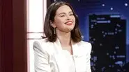 Selena Gomez, Anna Sawai, The Linda Lindas still