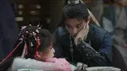 Tears still
