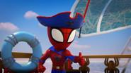 Saving Spider Island still