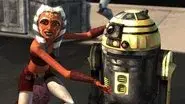 Downfall of a Droid still
