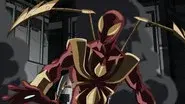 Flight of the Iron Spider still