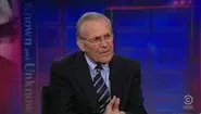 Donald Rumsfeld still