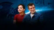 Episode 13 - Superman's Isabela Merced & Nathan Fillion still