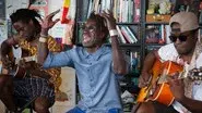 Saul Williams still