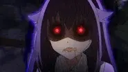 Deer Meets Darkness Girl still