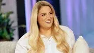 Meghan Trainor, Tom Pelphrey still