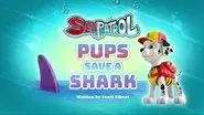 Sea Patrol: Pups Save a Shark still