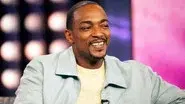Anthony Mackie, Alan Cumming, Chef Scott Demo, Ben Barnes still